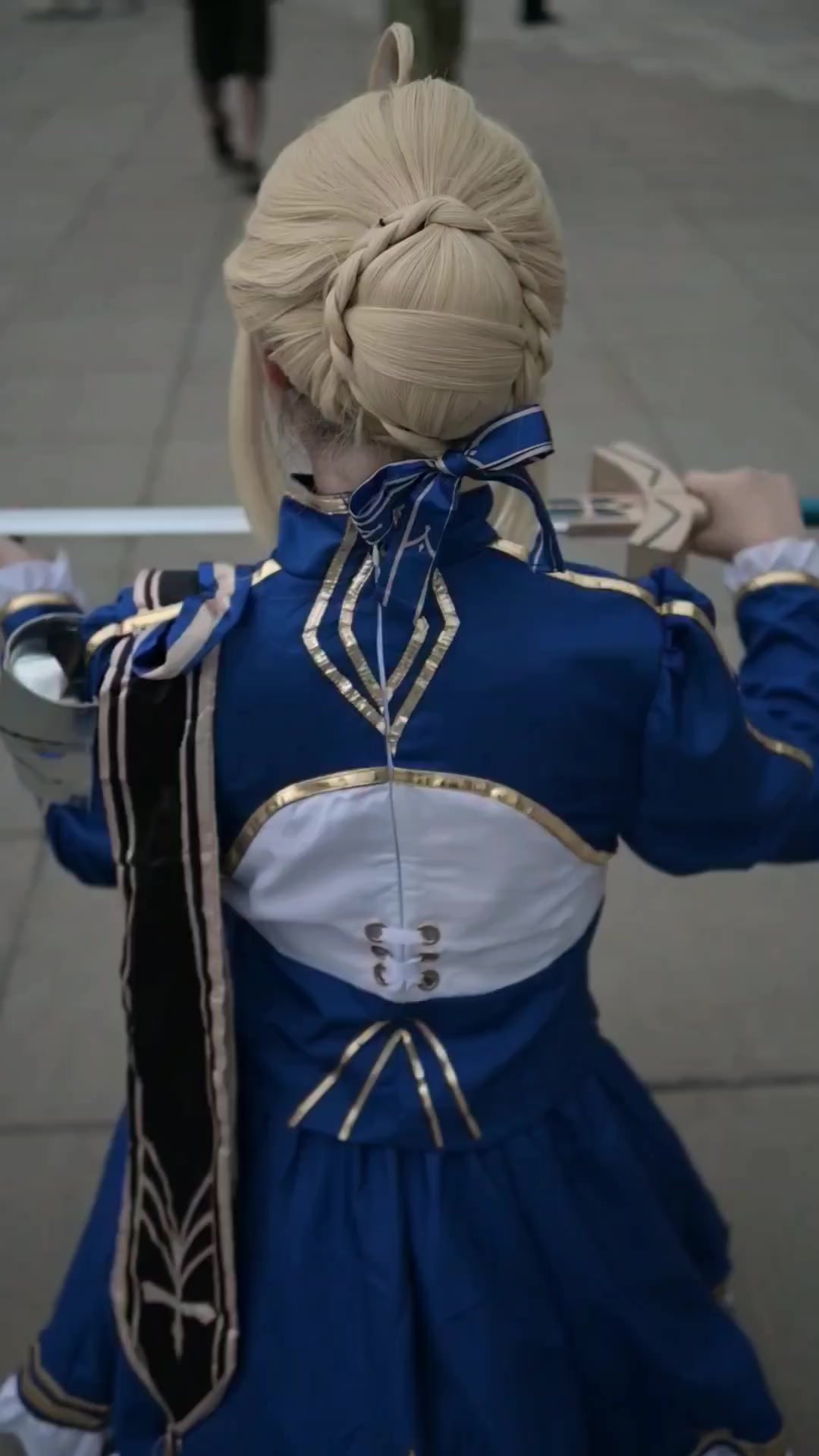 @Komori Cosplay Costume