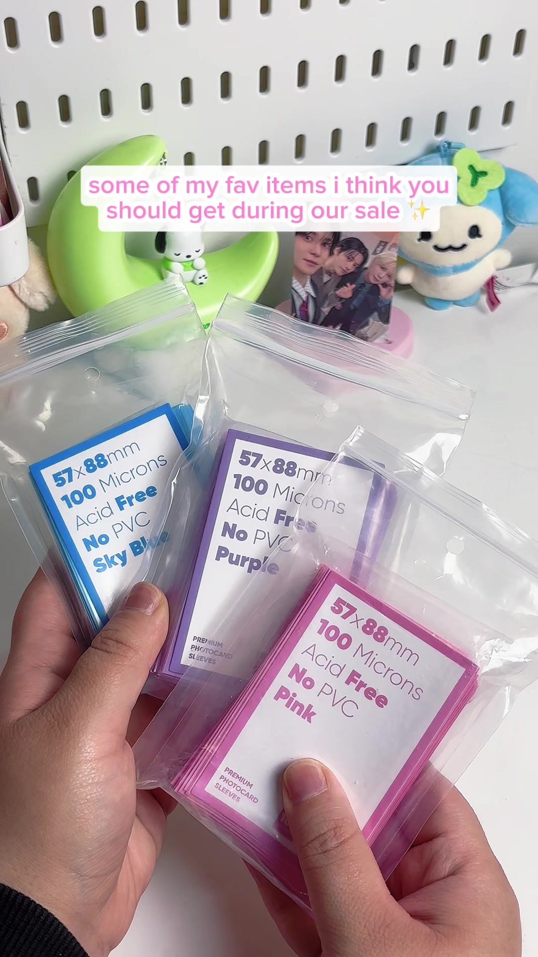@Kpop Stationery