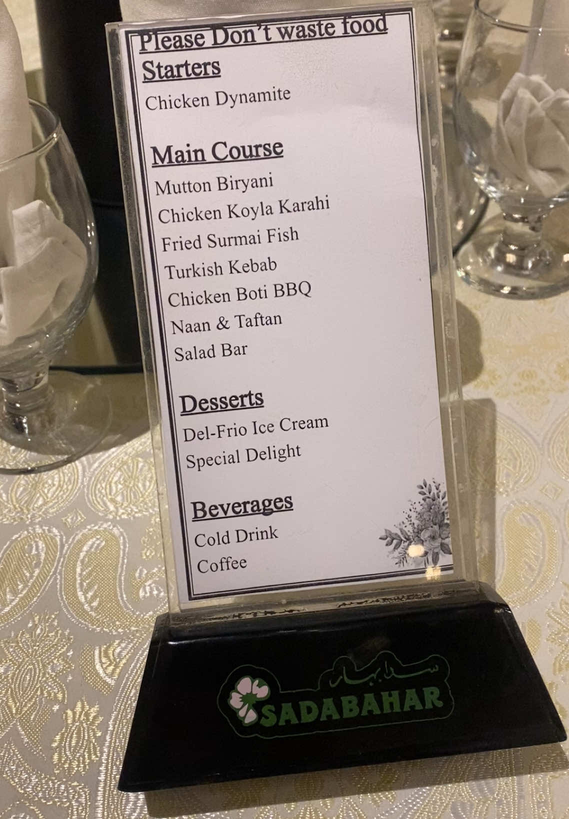 @Jaliawala Caterers