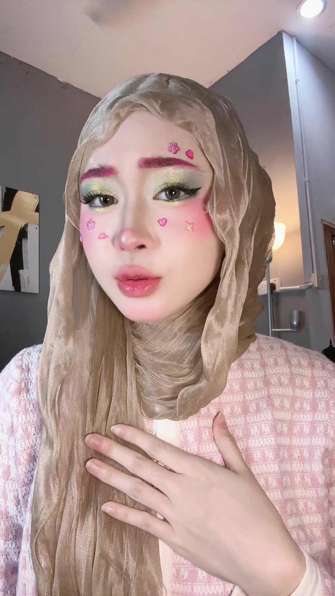 @Syasyaleesya
