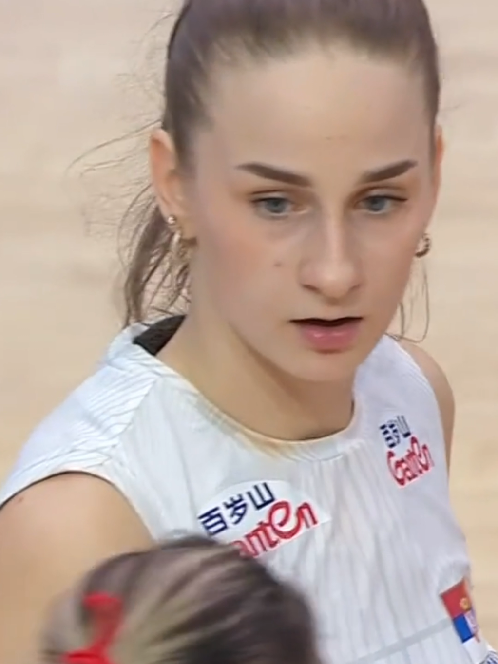 @VOLLEYBALL BEAUTIFUL GAME