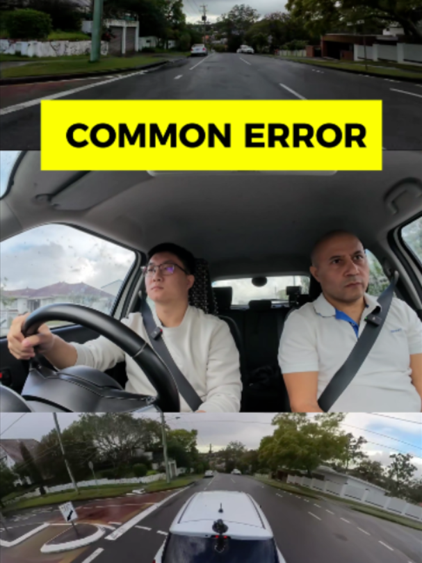 @Driving Test Australia