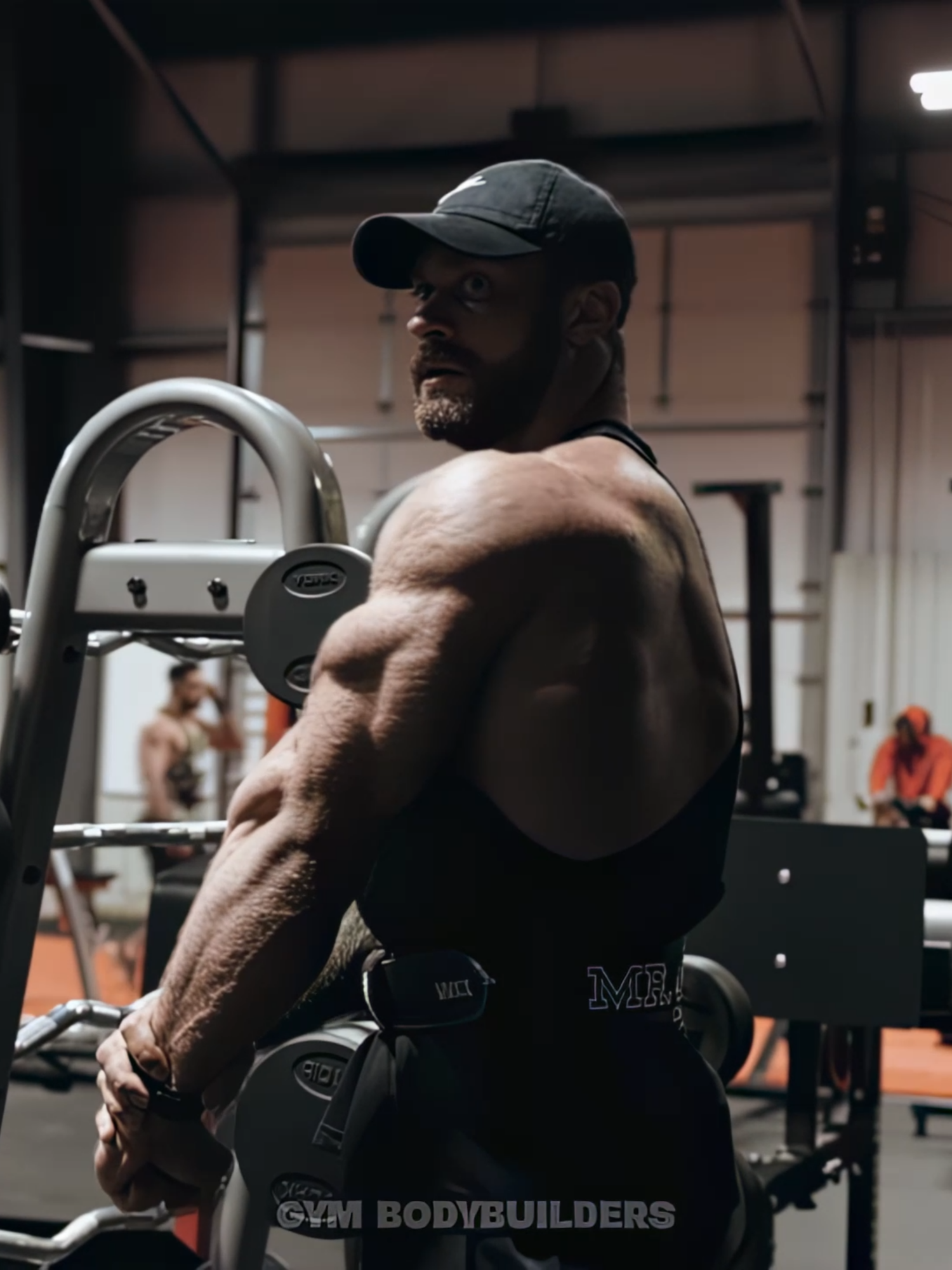 @Gym Bodybuilders