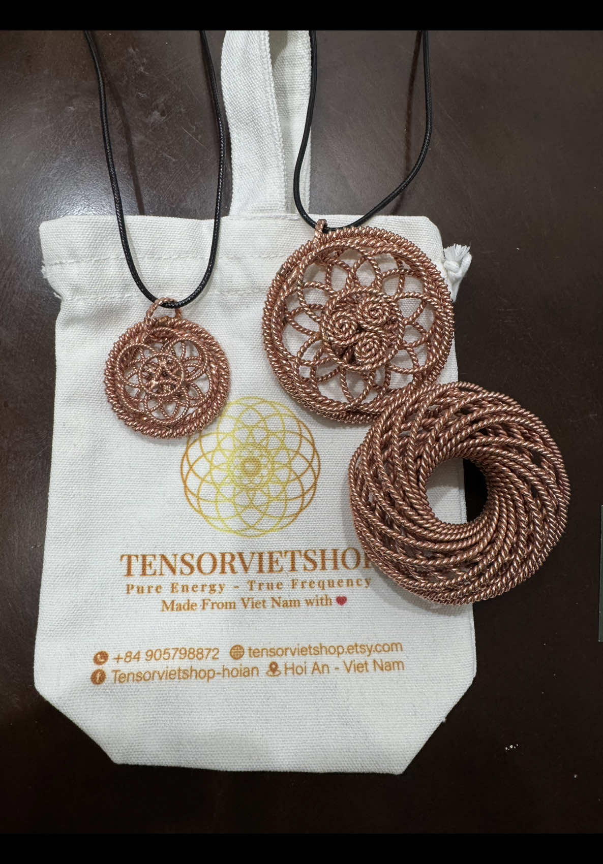 @Tensorvietshop-Tensor Healing