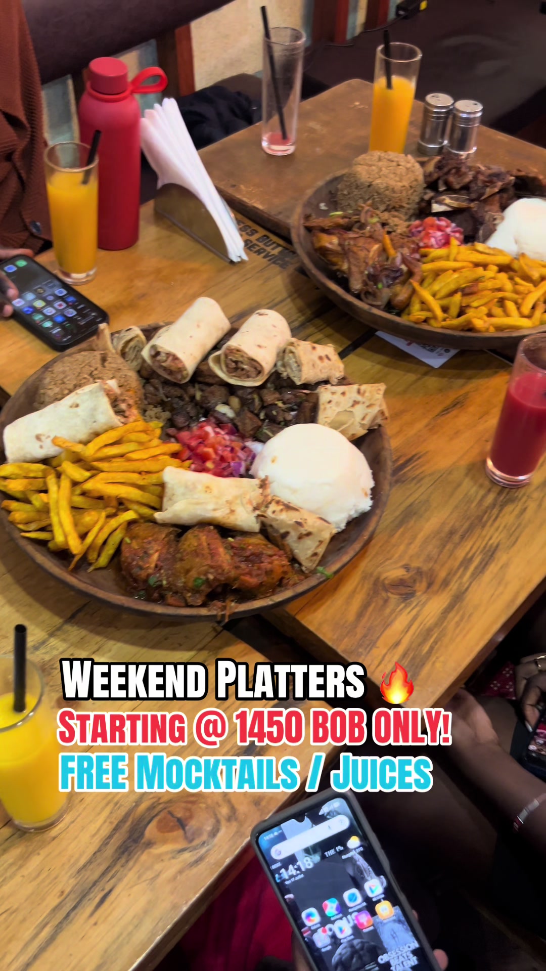 @Pork and Go Kenya