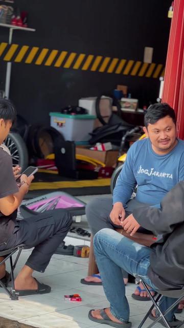 @MRM GARAGE MAGELANG