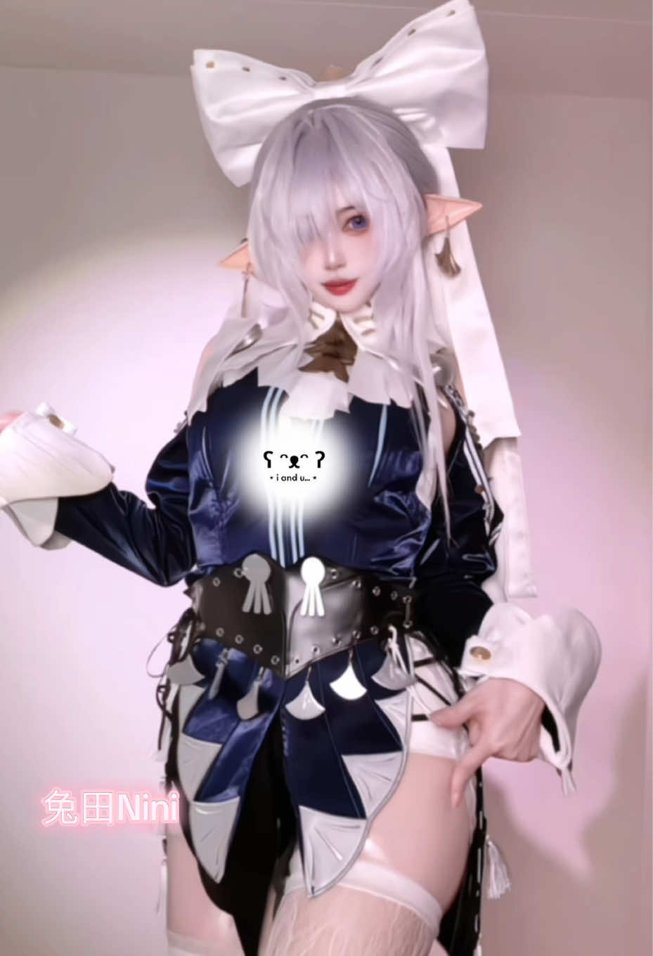 @兔田Nini