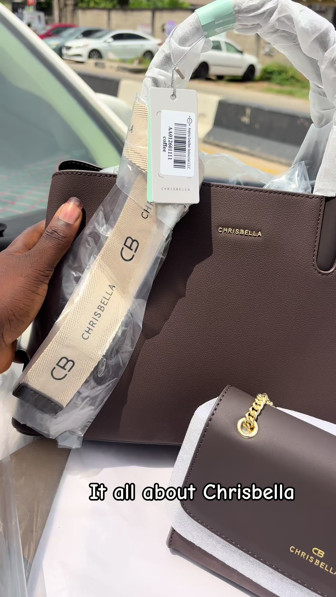 @ERIN BAG SELLER IN AKOKA LAGOS