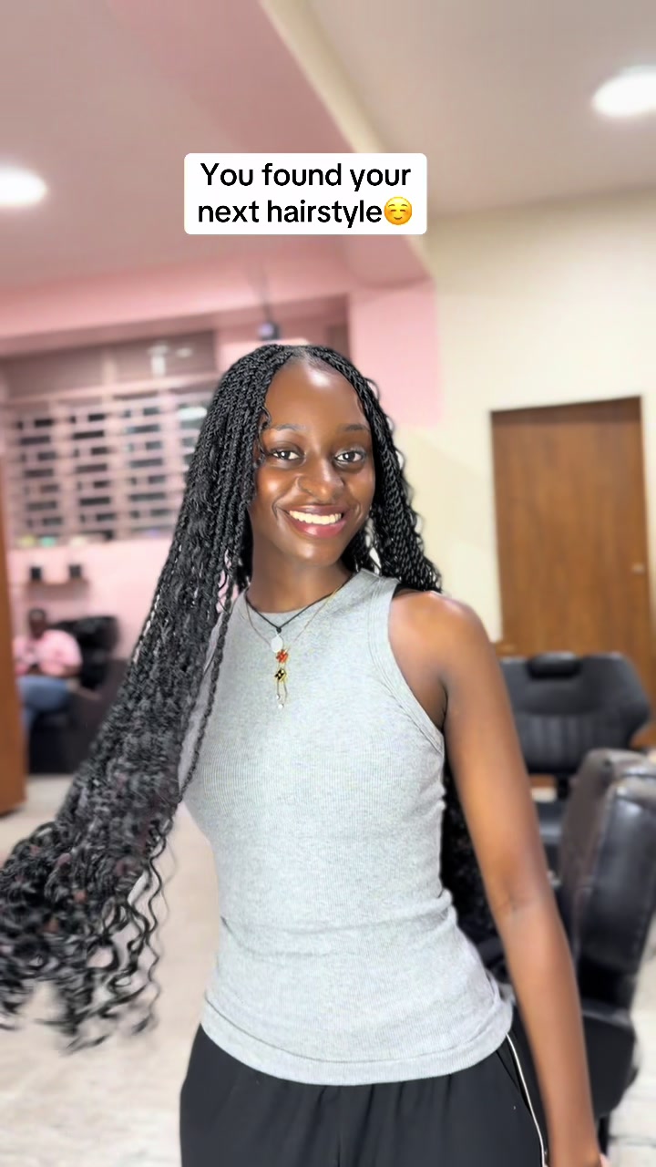 @Hairglam by byakika