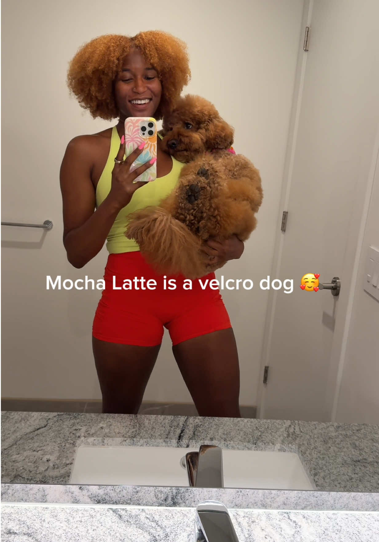 @LA Shay & Mocha Latte 🤞🏾