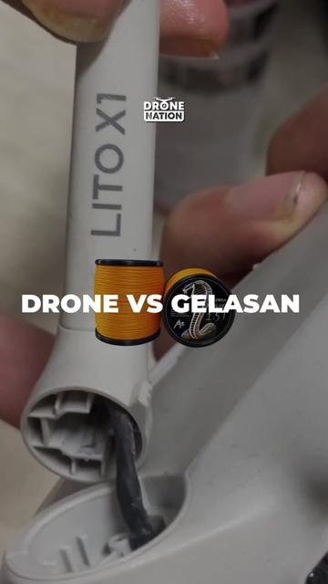 @DRONE NATION BANDUNG
