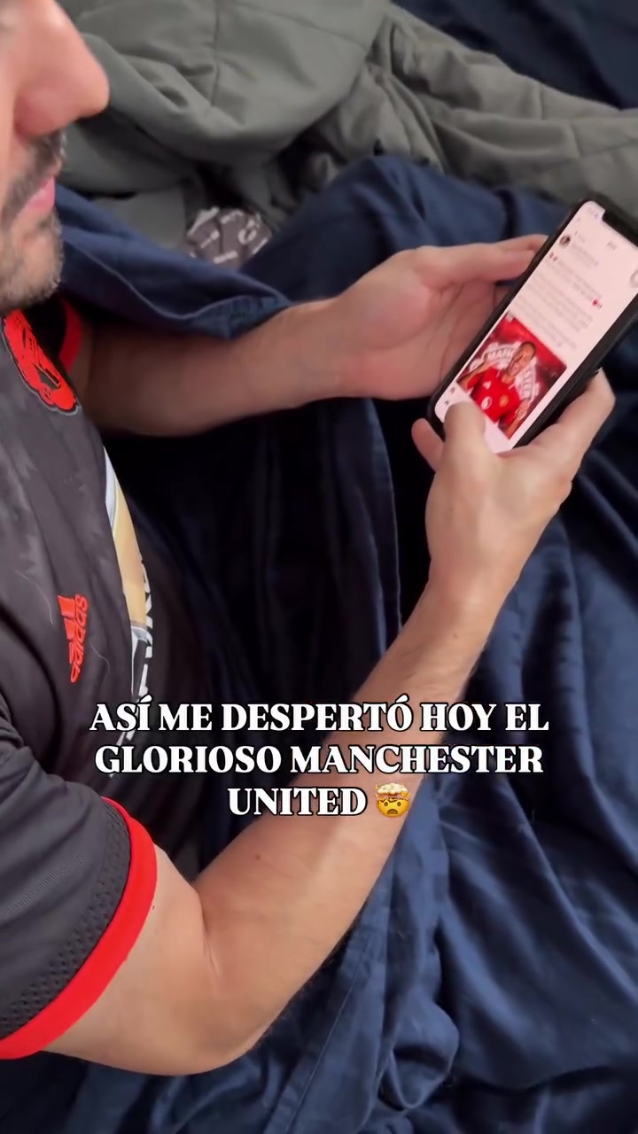 @Jairo V - Machester United 🔴