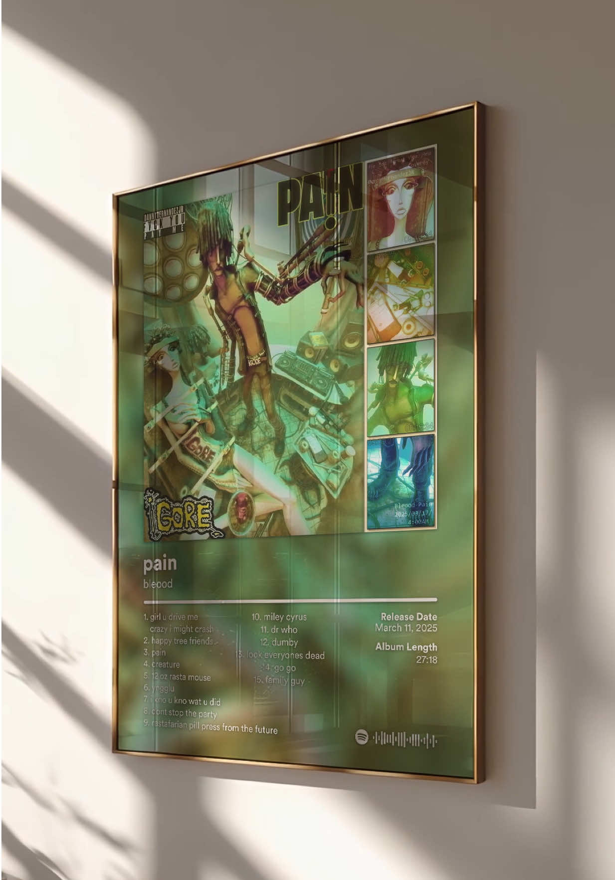@Radial Posters