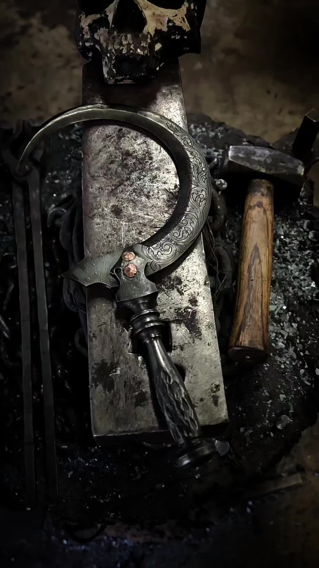 @Troll cunning forge