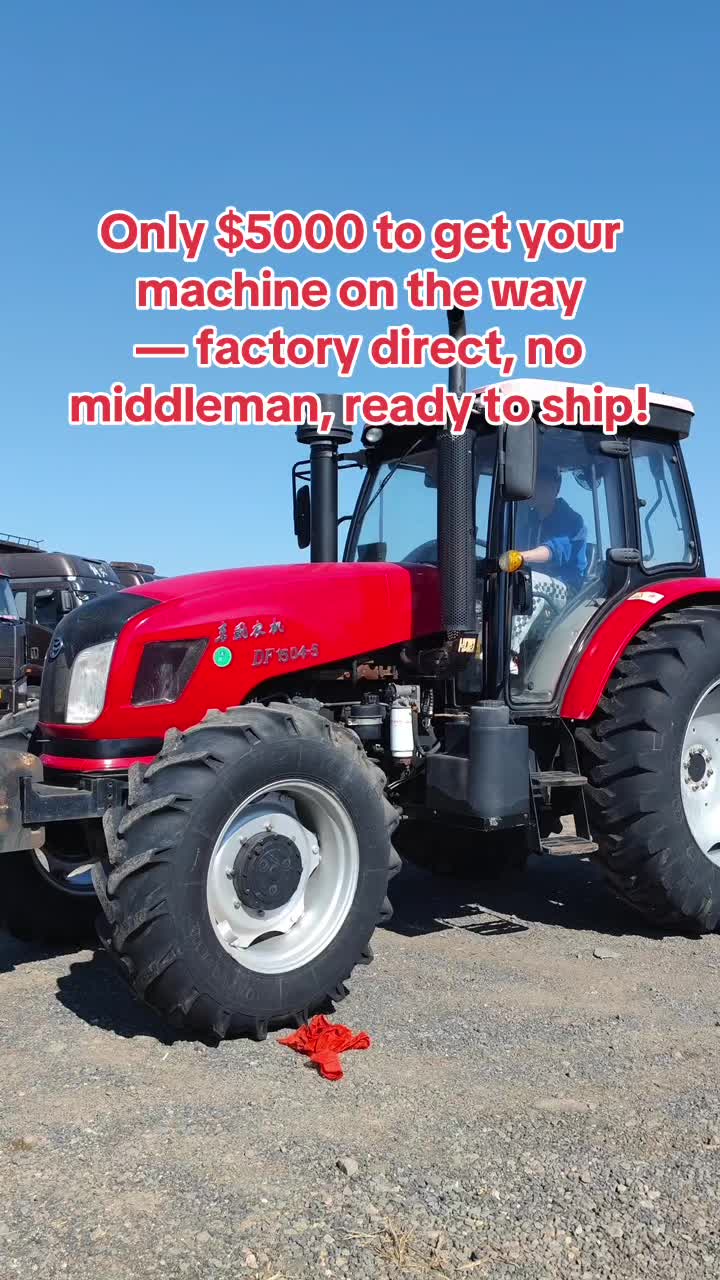 @China Farm machines