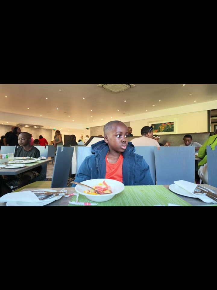 @Prayers with Unathi Sinxoto