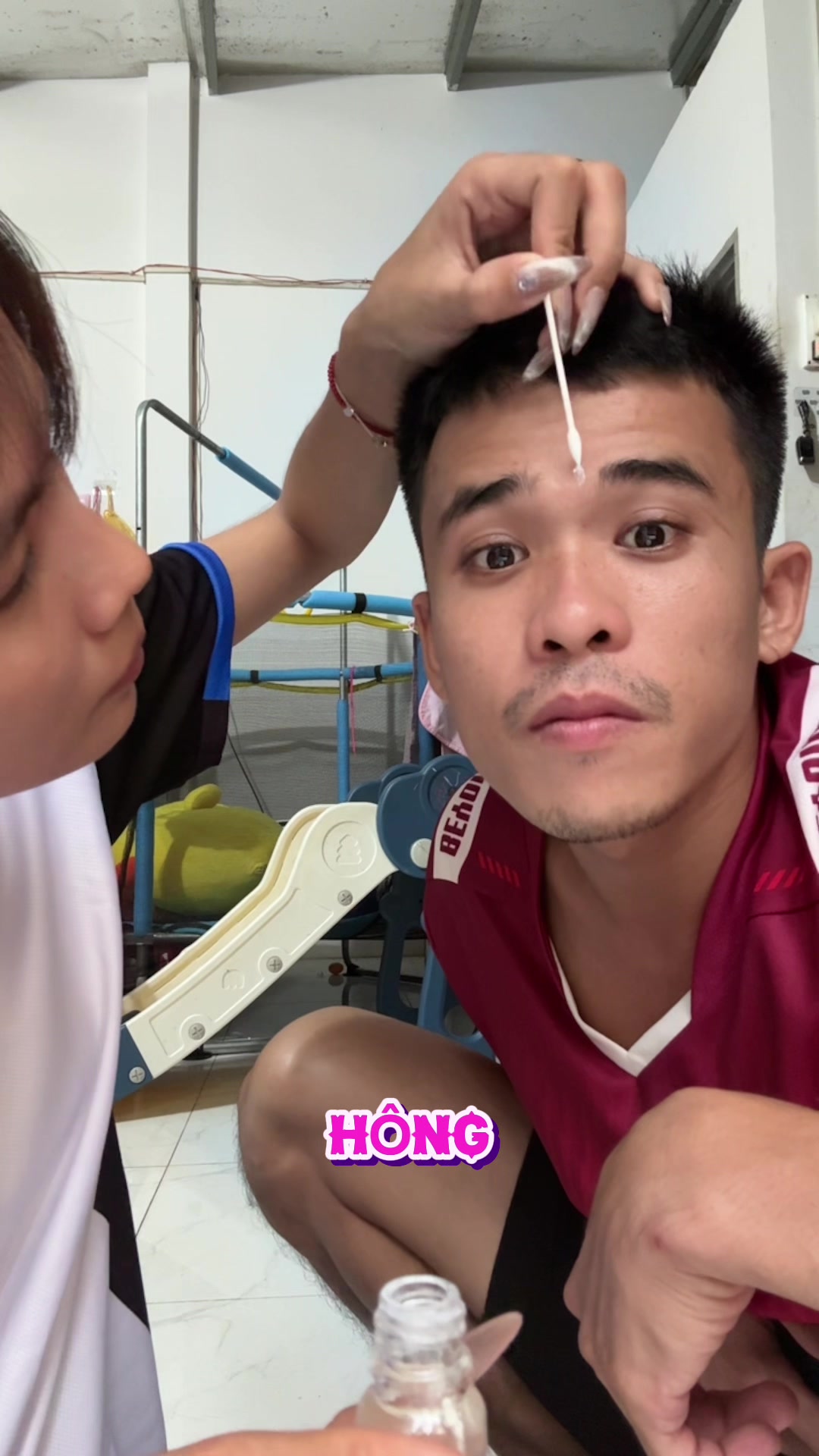 @B&agrave; Ti&ecirc;n Ăn C&aacute; Vi&ecirc;n Chi&ecirc;n🍒🍟