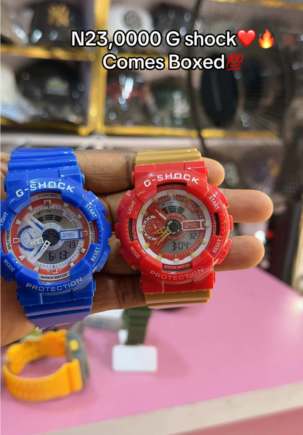 @TORONTO LUXURY PLUG