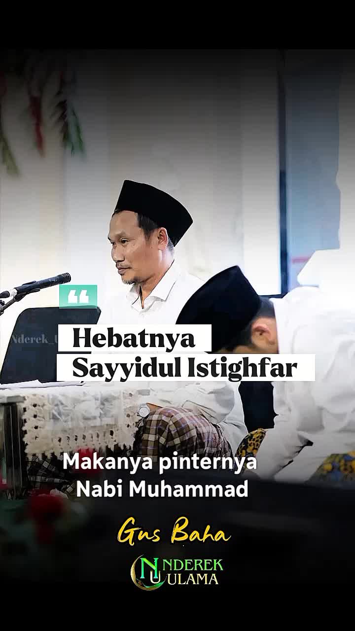 @NDEREK ULAMA