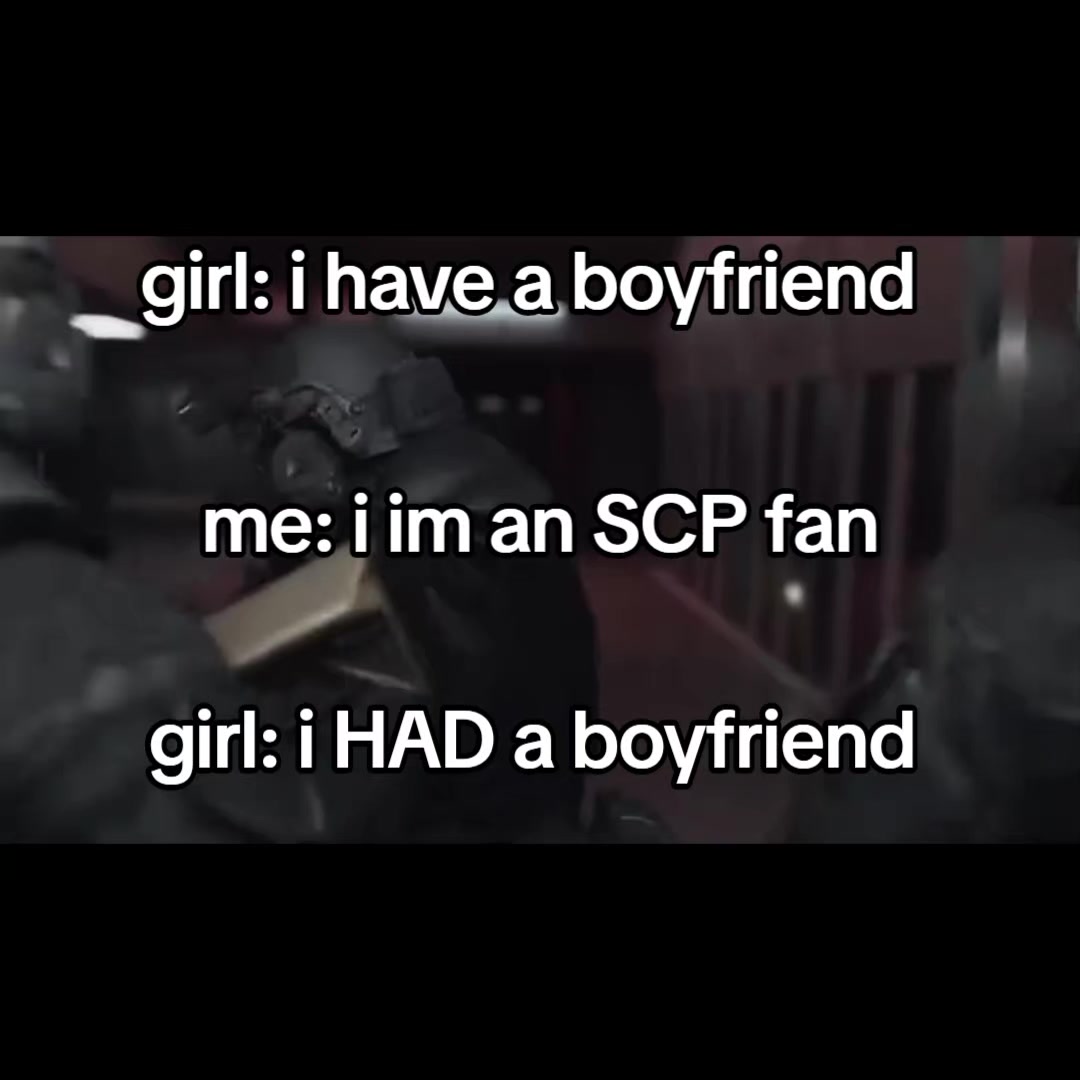 @☢️all about scp☣️