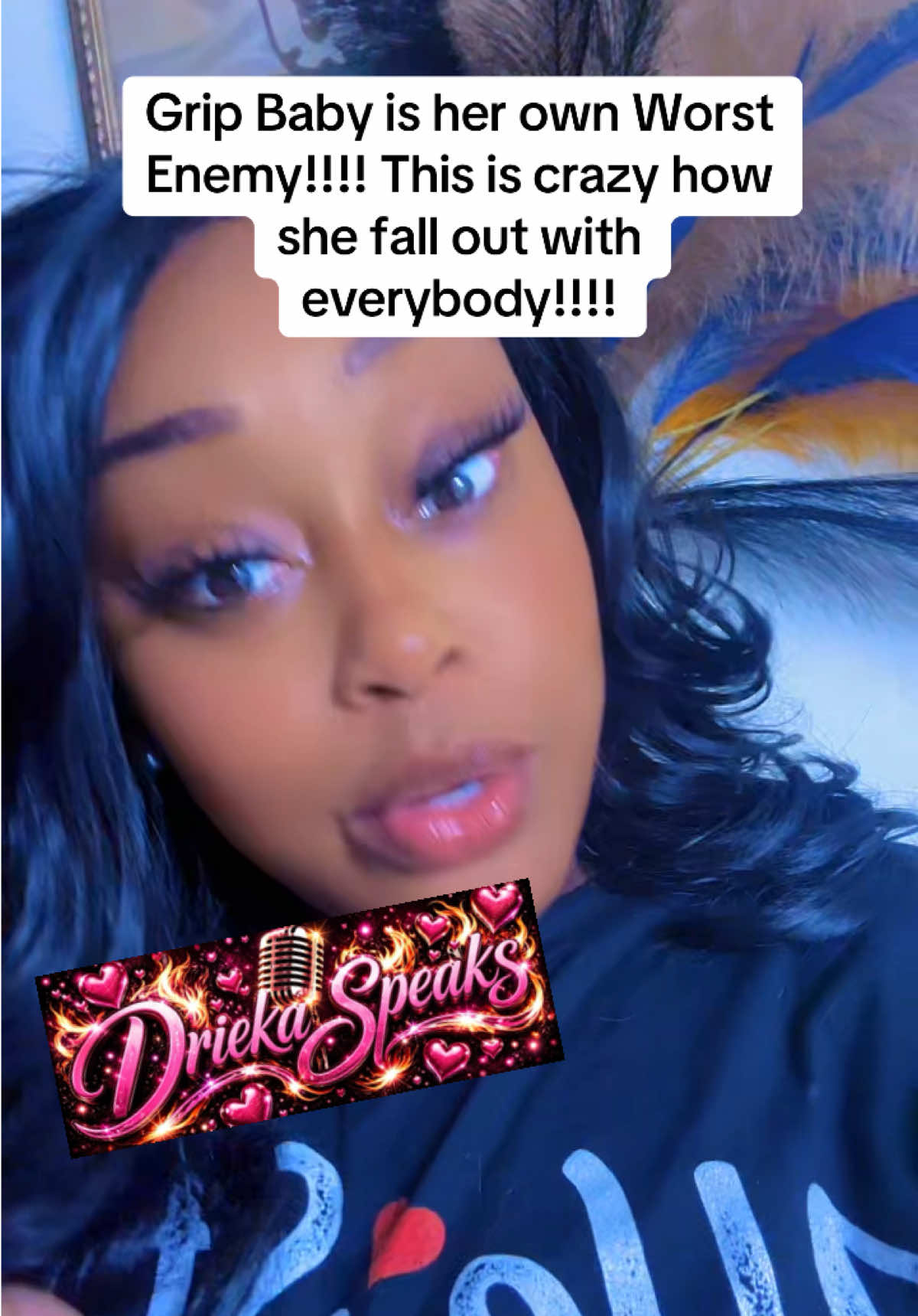 @driekaspeaks💖🎙️