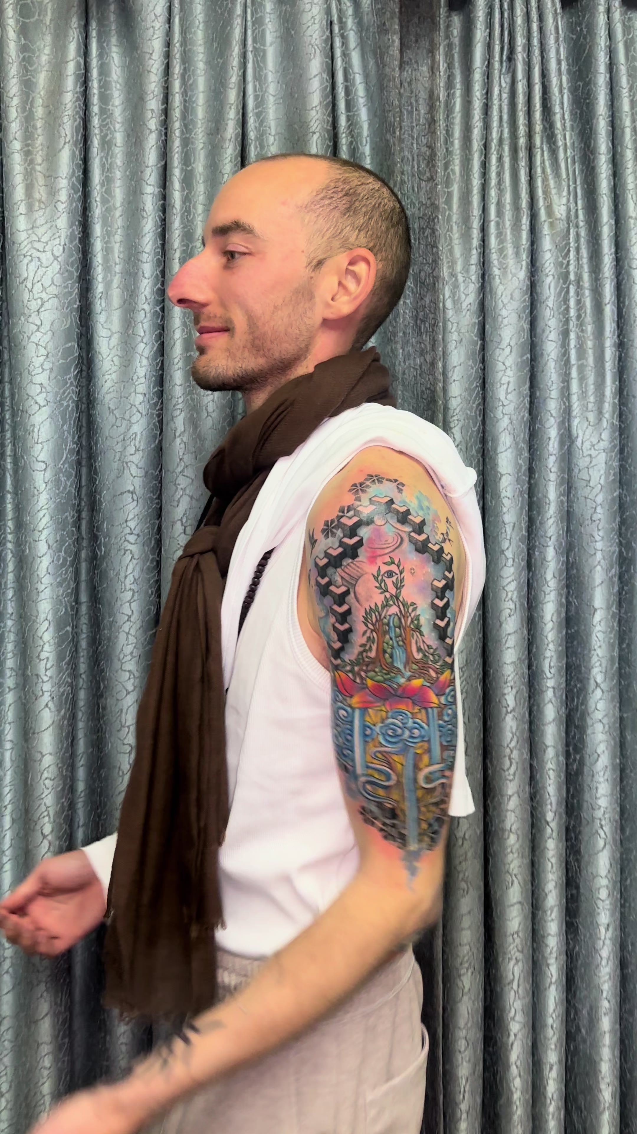 @lumbinitattooinnktm