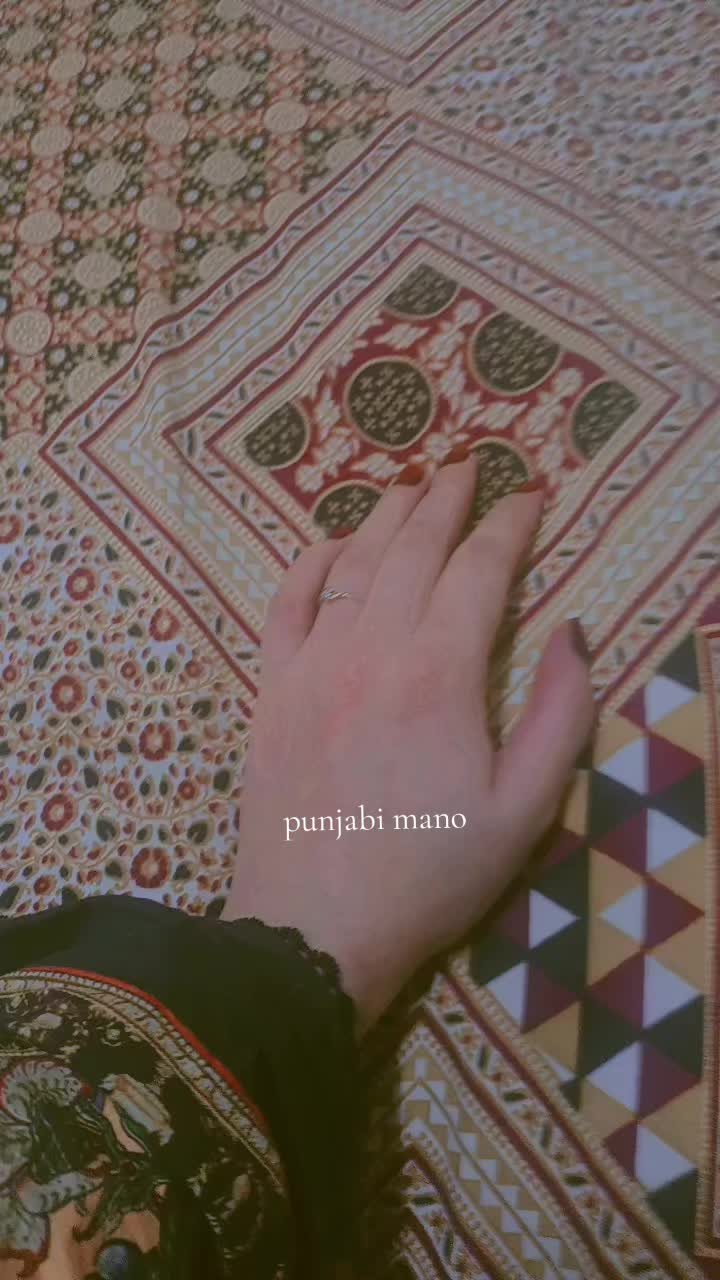 @punjabi mano