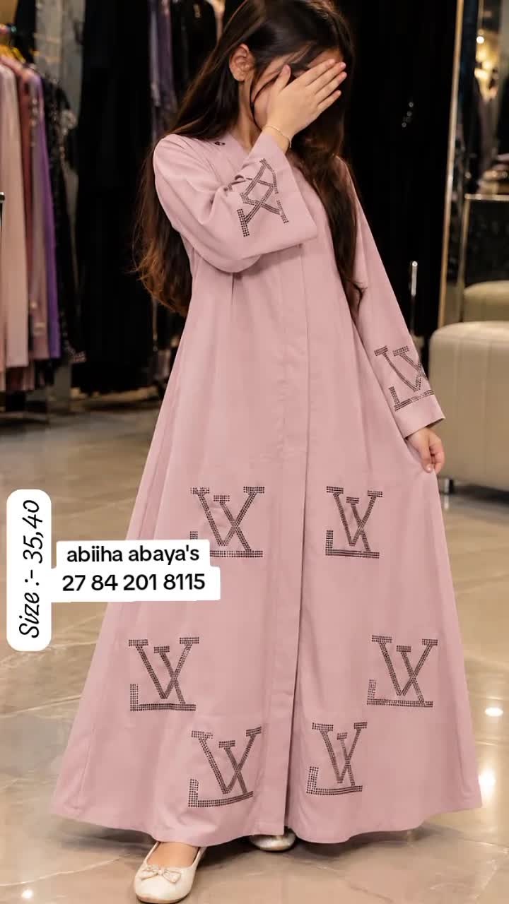 @Abiha Haya islamic abaya's and
