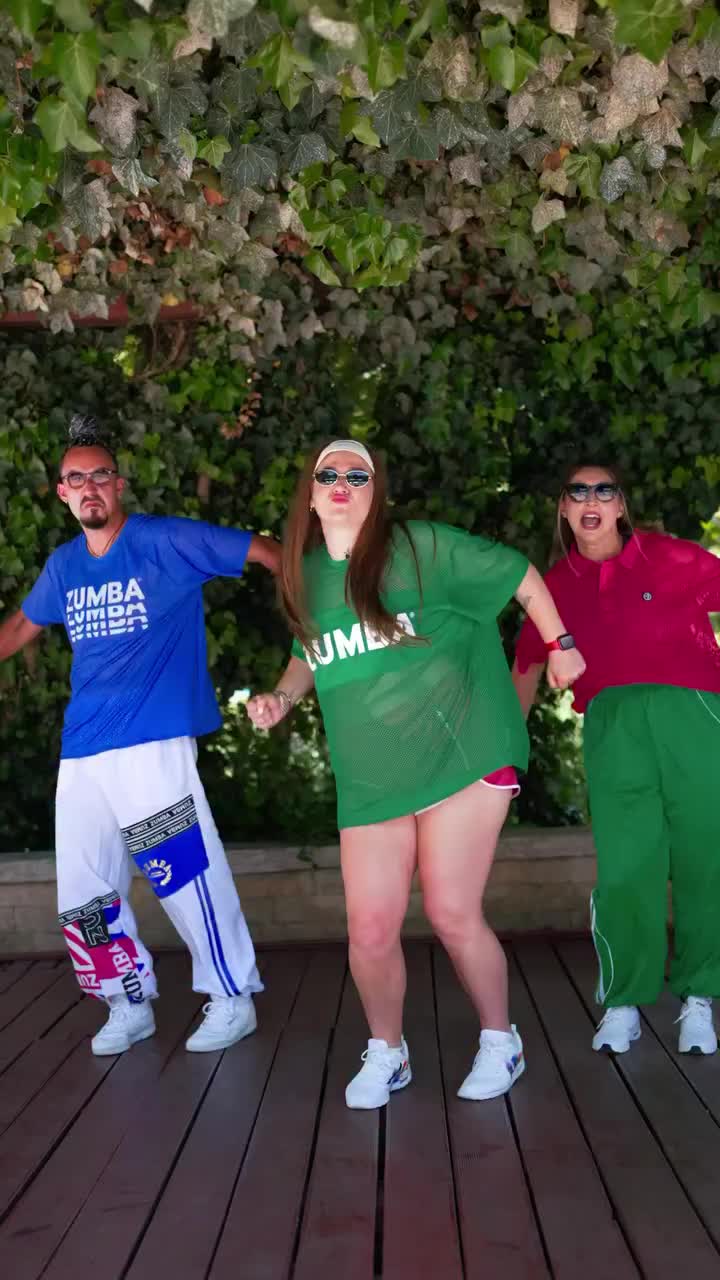 @Portal Zumba Brasil