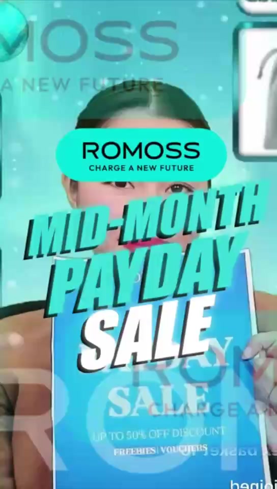 @Romoss Philippines