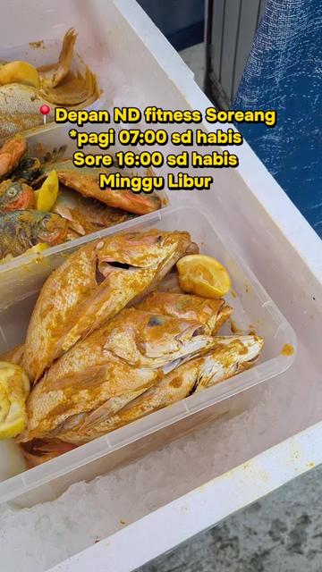 @Sarapan Kaka Adik Soreang