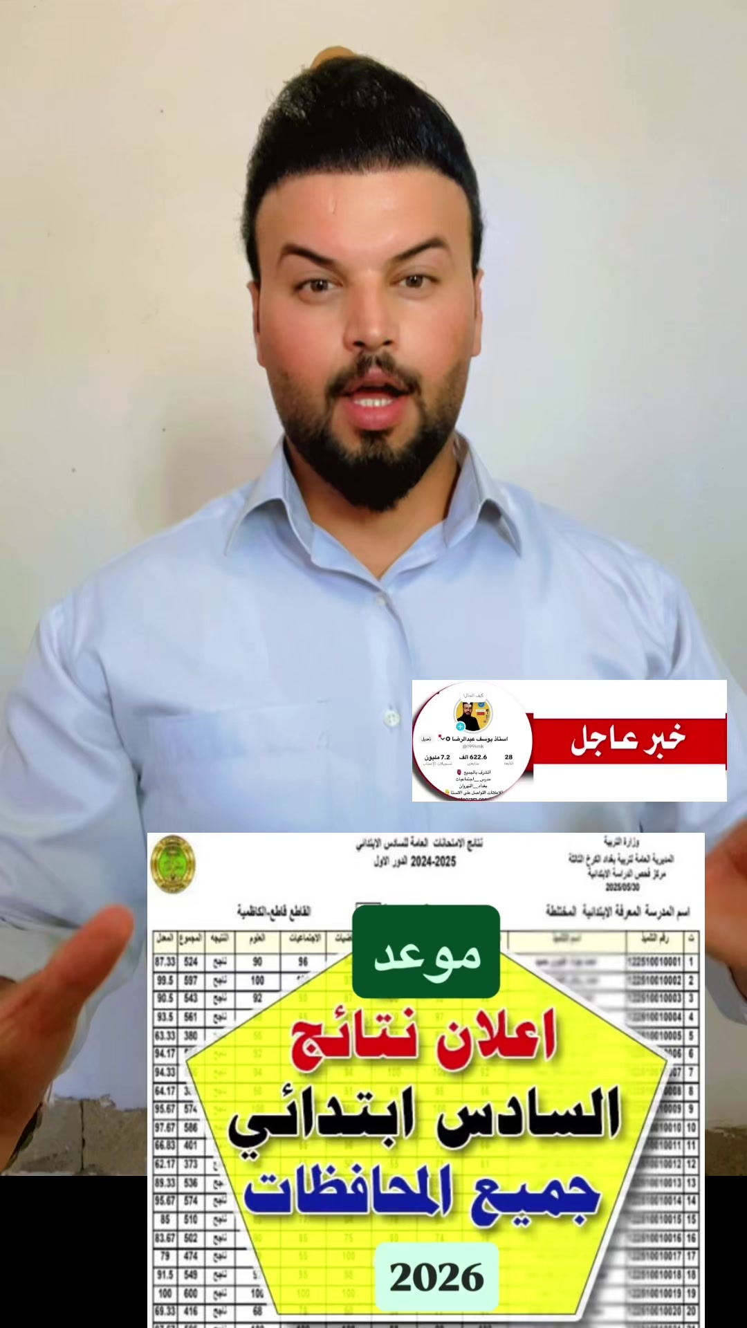 @استاذ يوسف عبدالرضا ✪