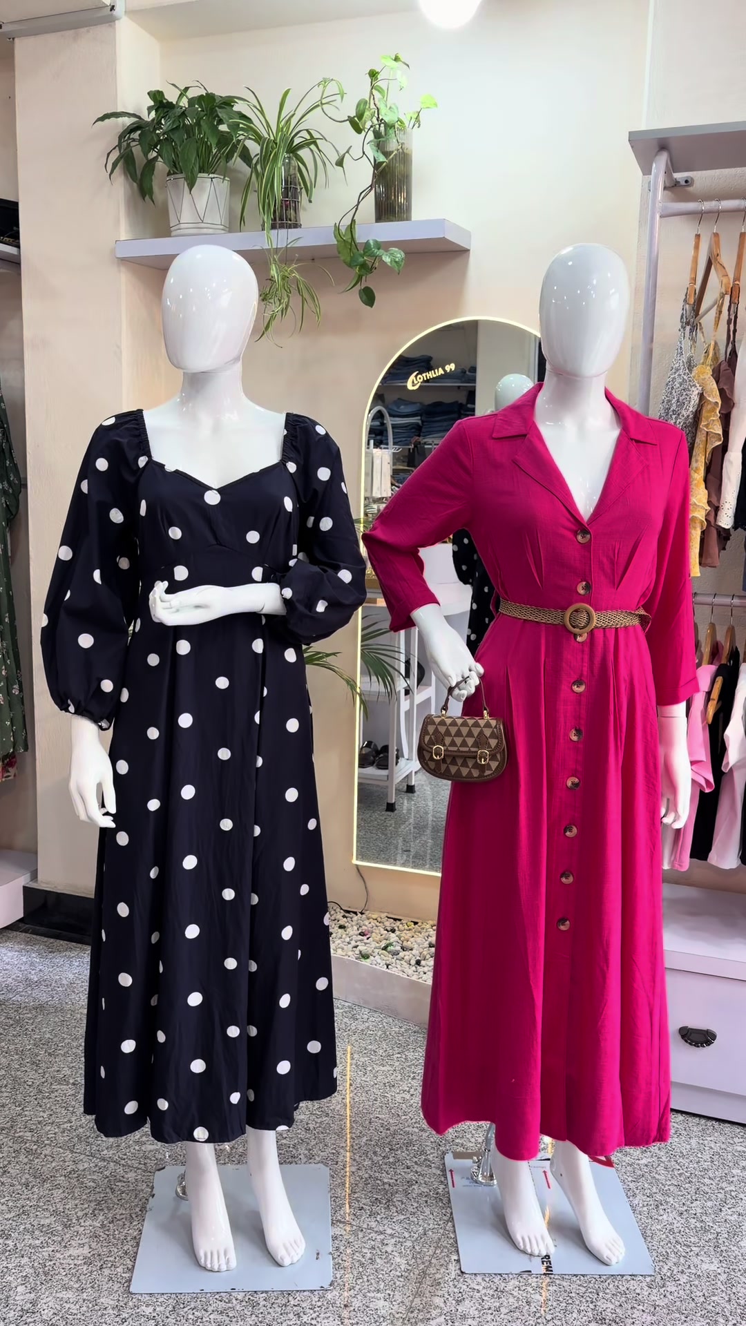 @Clothlia 99 collection