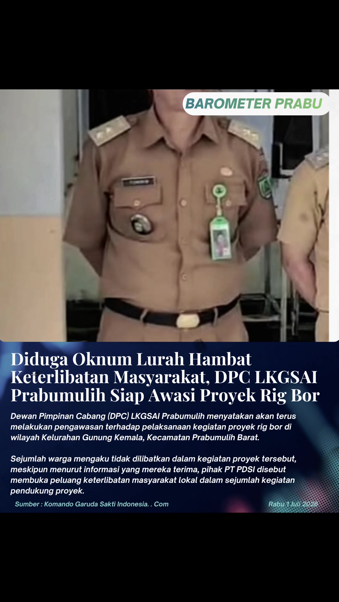 @BAROMETER PRABU
