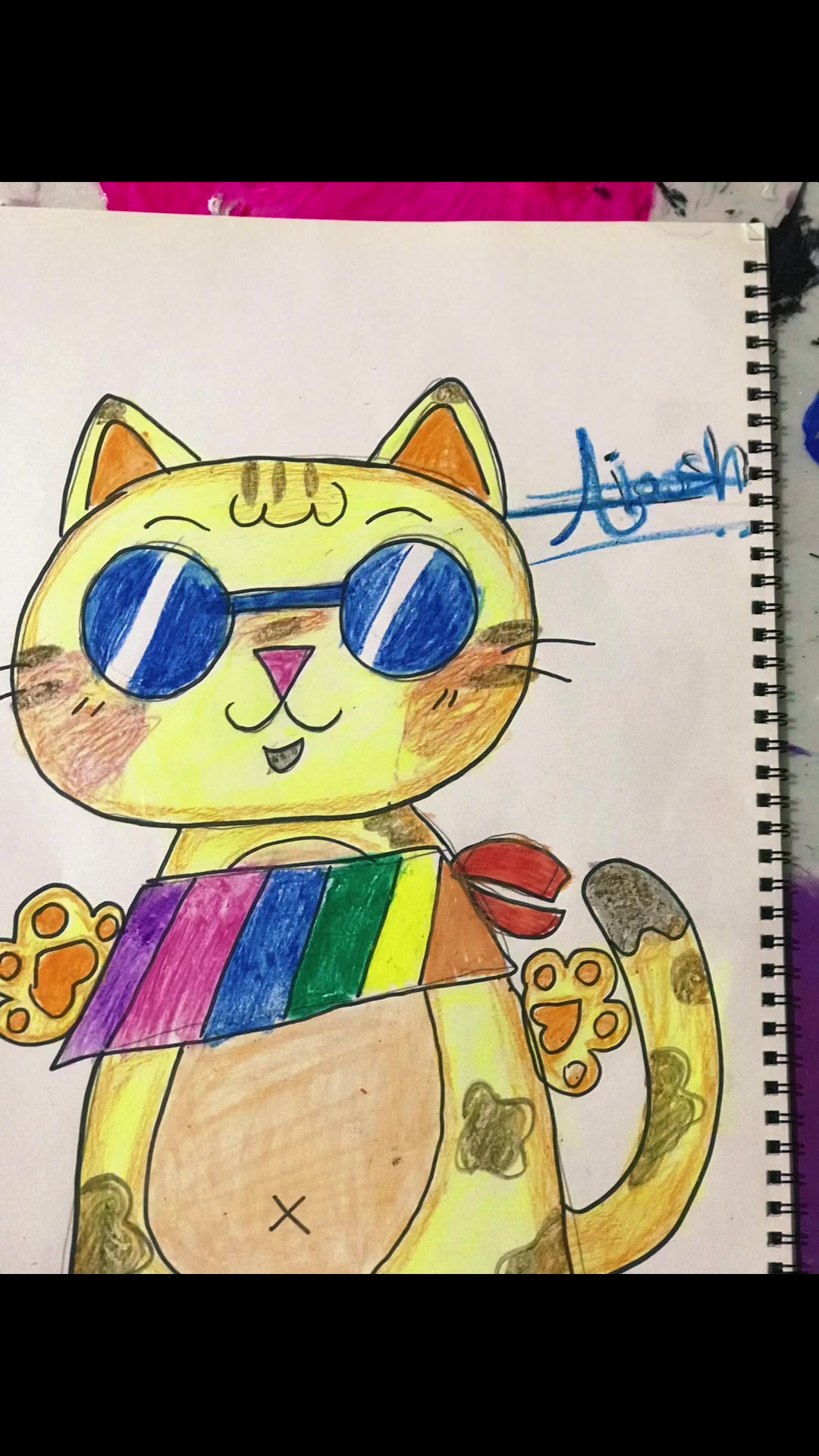 @ابداع الغدير لتعليم الرسم