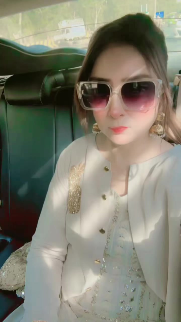 @Dr nabiha Ali khan Anchor