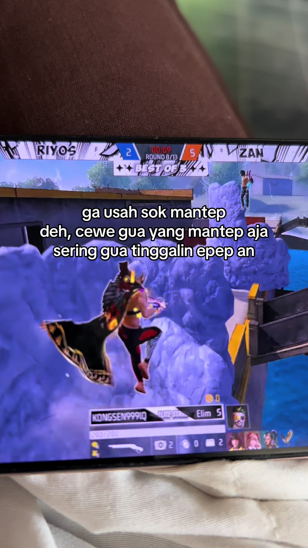 @SUFZ REAL || GB ISIAN DI PP
