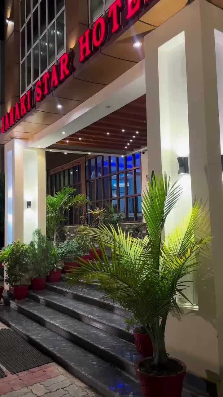 @Janaki Star Hotel🏢