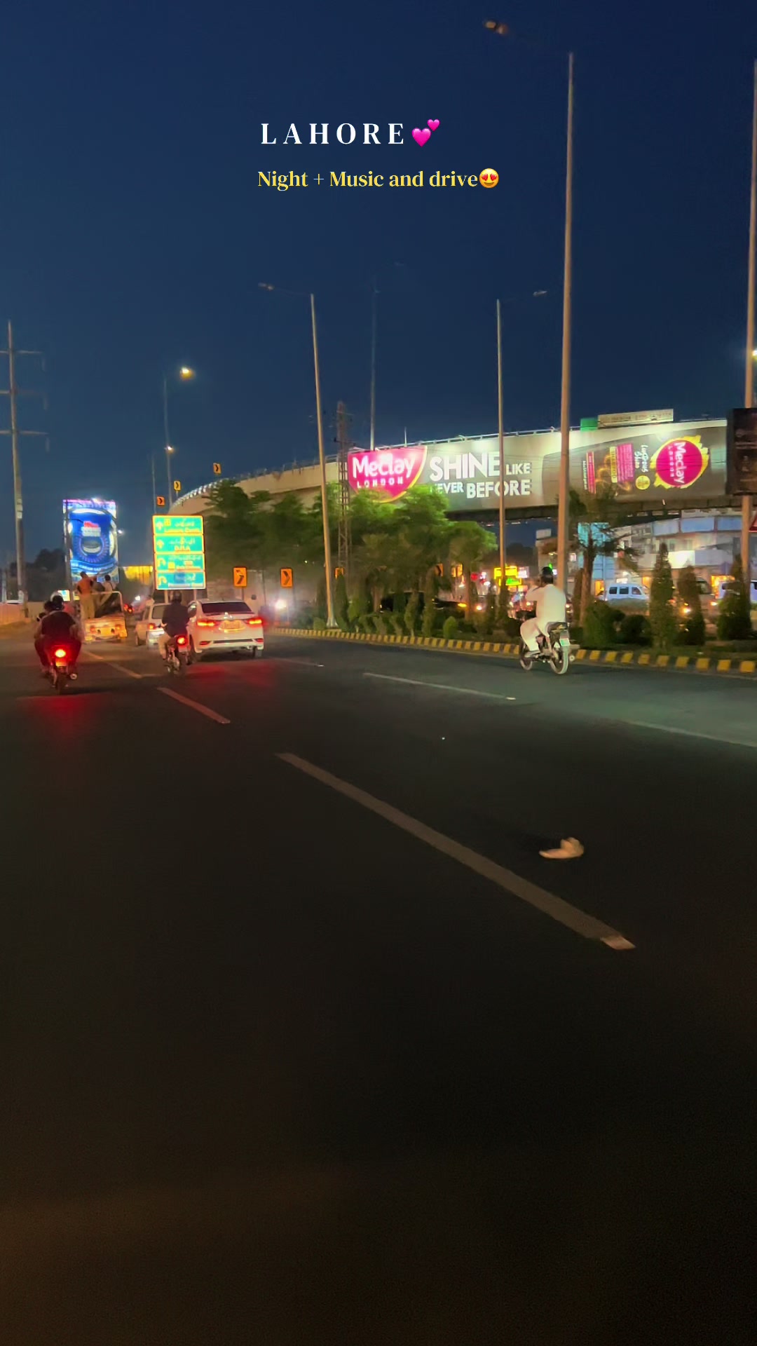 @Lahore on the sky