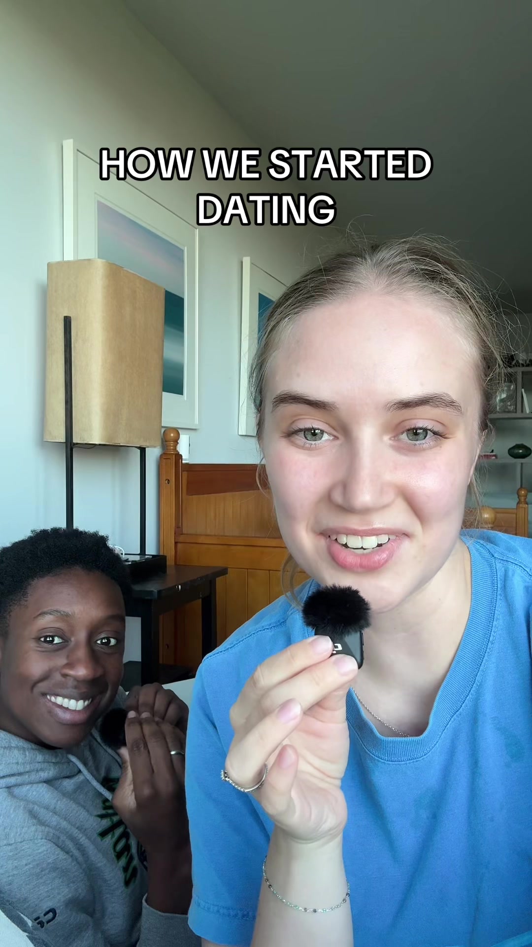 @Callie and DeeDee Davis