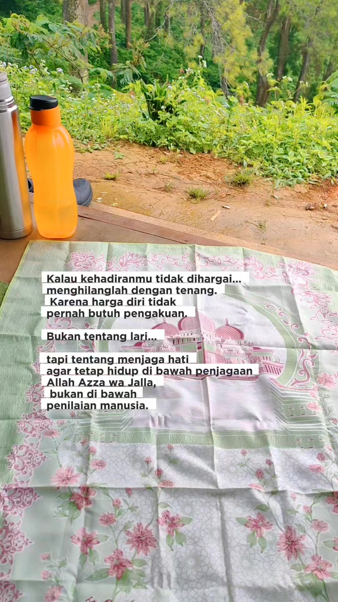 @mamih endut