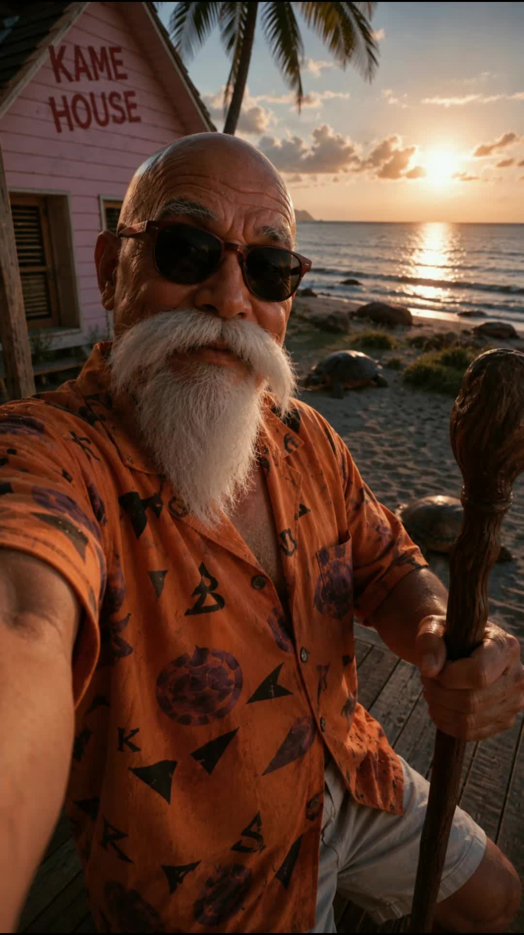 @Master Roshi