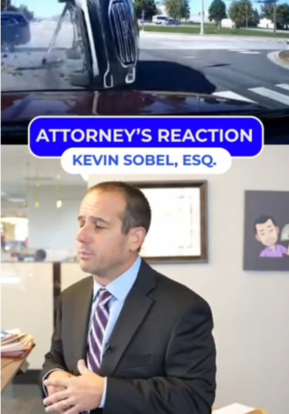 @Accident Attorney Kevin Sobel