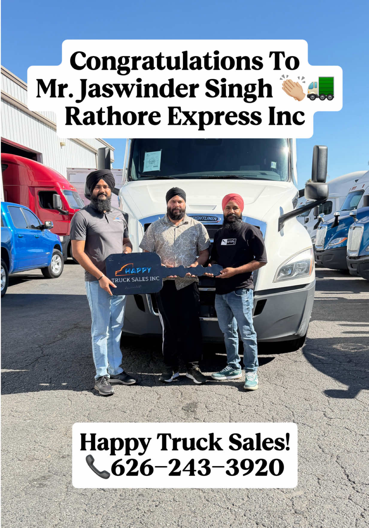 @HAPPYTRUCKSALESINC