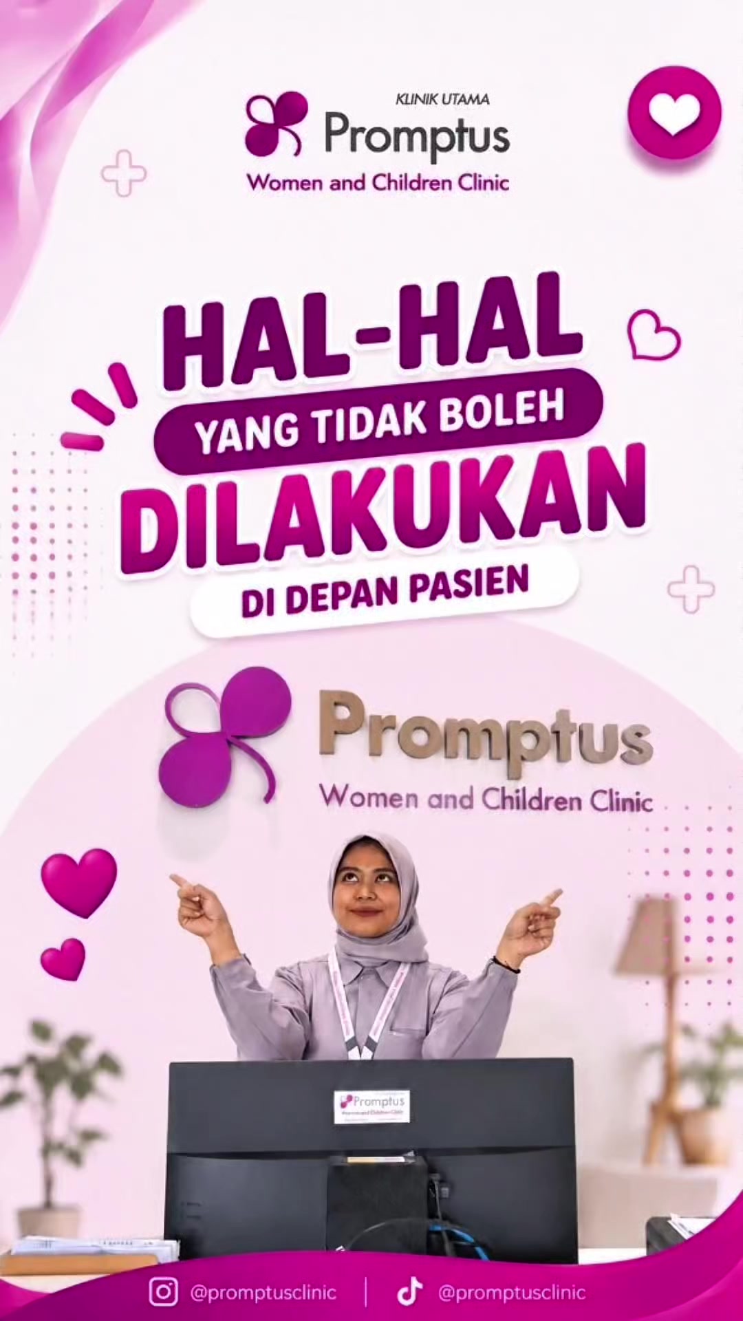 @Promptus Clinic BSD