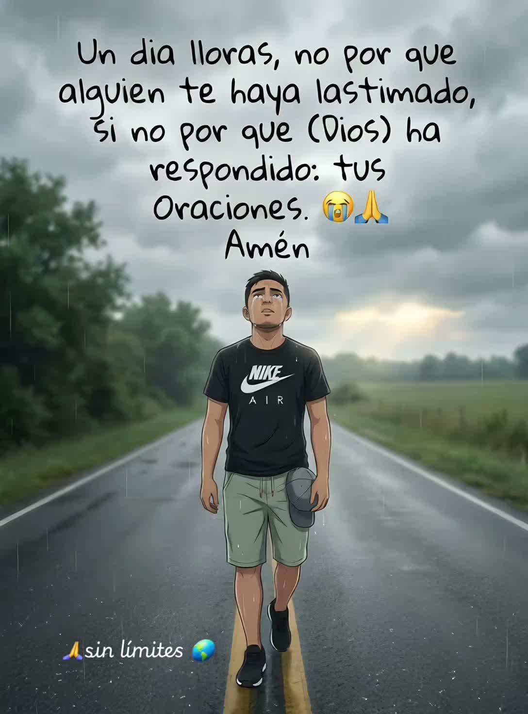@🙏sin l&iacute;mites 🌎