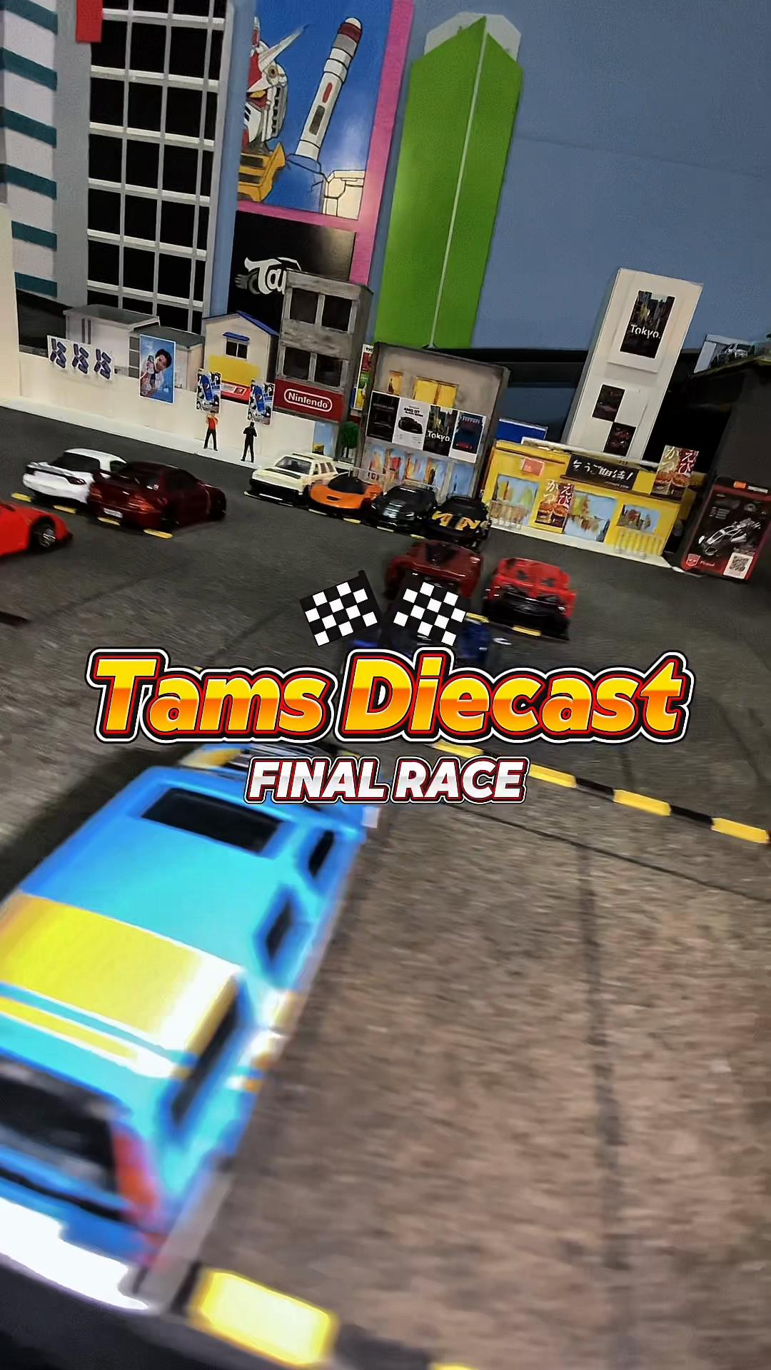 @Tams Diecast
