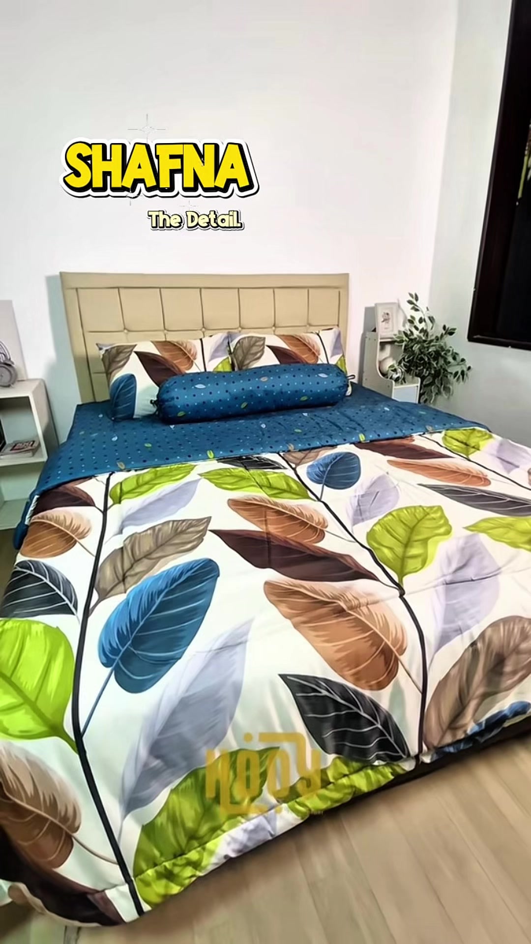 @Kooy Bedcover