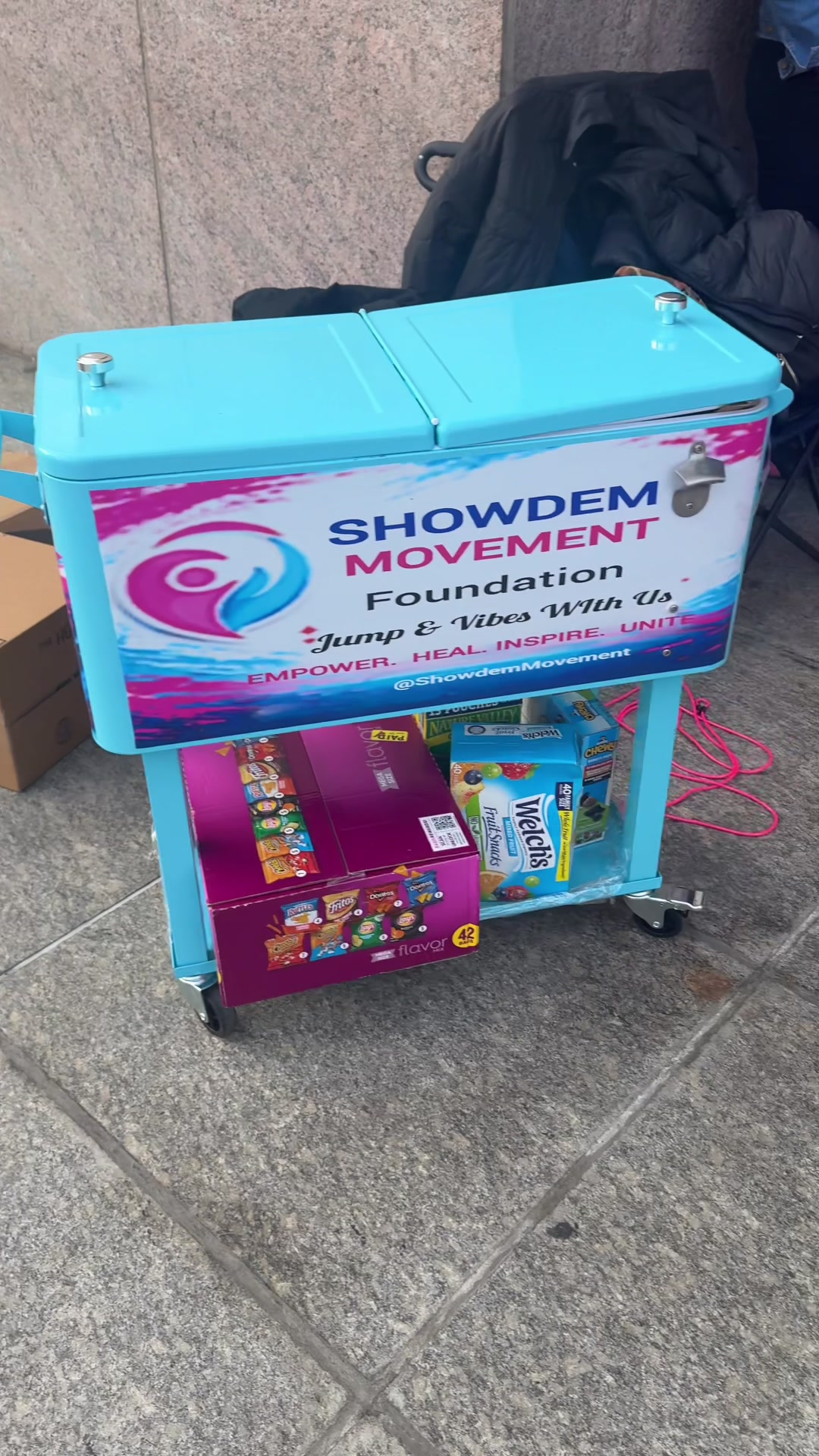@Showdem Movement Foundation