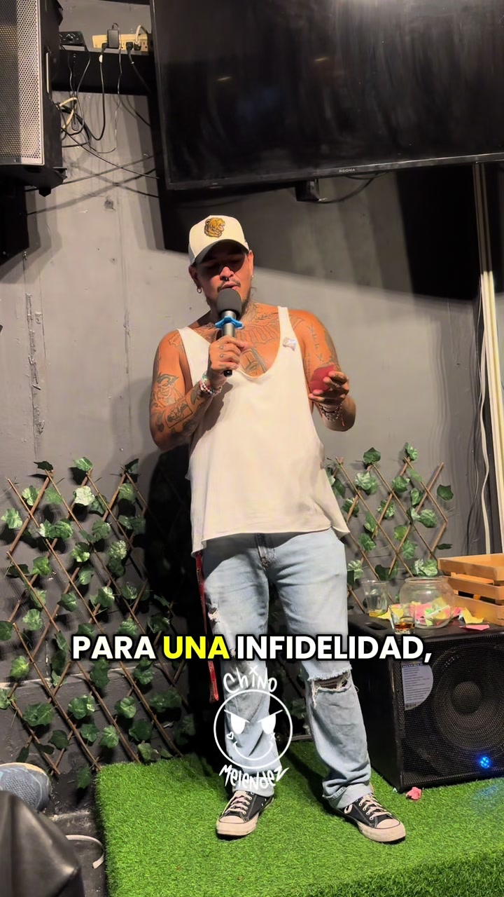 @ChinoMelendez